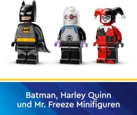 LEGO DC Batman: Batman im Batmobil vs. Harley Quinn und...