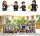 LEGO Harry Potter Schloss Hogwarts: Zaubertrankunterricht, Fantasy-Spielzeug, baubares Klassenzimmer, Geschenkidee für Jungen, Mädchen und alle Fans, mit Hermine Granger und Severus Snape 76431