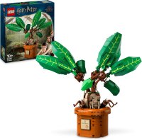 LEGO Harry Potter Zaubertrankpflanze: Alraune,...