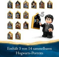 LEGO Harry Potter Schloss Hogwarts: Die Große...