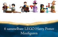 LEGO Harry Potter Ollivanders & Madam Malkins...