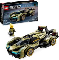 LEGO Speed Champions Lamborghini Lambo V12 Vision GT...