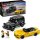 LEGO Speed Champions Mercedes-AMG G 63 & Mercedes-AMG SL 63, Bauset mit 2 Spielzeug-Autos und 2 Fahrer-Minifiguren, Geschenk für Jungen und Mädchen 76924