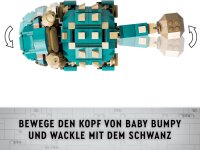 LEGO Jurassic World Baby Bumpy: Ankylosaurus, baubarer...