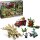 LEGO Jurassic World Dinosaurier-Missionen: Entdeckung des Stegosaurus, Abenteuer-Spielset für Jungen und Mädchen ab 6 Jahren, Geschenk für Fans von Ben und Sammy 76965