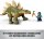 LEGO Jurassic World Dinosaurier-Missionen: Entdeckung des Stegosaurus, Abenteuer-Spielset für Jungen und Mädchen ab 6 Jahren, Geschenk für Fans von Ben und Sammy 76965