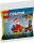 LEGO CREATOR 30670 Schlittenfahrt Polybag-Set des Weihnachtsmanns