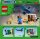 LEGO Minecraft Steves Wüstenexpedition, Set zum Videospiel für Jungs und Mädchen, Biom mit Steve, Haus, Figuren und Kamel-Spielzeug, Gamer-Geschenk für Kinder ab 6 Jahren 21251