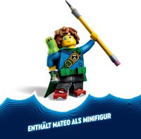 LEGO DREAMZzz Mateos Geländeflitzer, Baue...