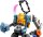 LEGO City Weltraum-Mech, Roboter-Bausatz für Kinder ab 6 Jahren, Set mit Actionfiguren-Spielzeug und Pilot-Figur, Geschenk für Jungs und Mädchen 60428