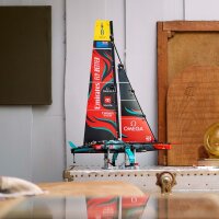 LEGO Technic Emirates Team New Zealand AC75 Rennjacht, Bauset mit Segelboot für Erwachsene, Geschenk für Männer und Frauen, kreative und entspannende Aktivität 42174