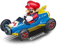 Carrera - 20062492 - Carrera 20062492 Nintendo Mario Kart 8, Mehrfarbig, 58 x 10 x 40 cm