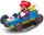 Carrera - 20062492 - Carrera 20062492 Nintendo Mario Kart 8, Mehrfarbig, 58 x 10 x 40 cm