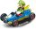 Carrera - 20062492 - Carrera 20062492 Nintendo Mario Kart 8, Mehrfarbig, 58 x 10 x 40 cm