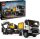 LEGO Technic Volvo FMX LKW mit EC230 Electric Raupenbagger, Kinderspielzeug, Geschenkset für Jungen und Mädchen ab 10 Jahren, Spielzeug-Baufahrzeuge, Bagger-Spielzeugset 42175