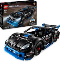 LEGO Technic Porsche GT4 e-Performance Rennwagen,...