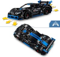 LEGO Technic Porsche GT4 e-Performance Rennwagen, Ferngesteuerter Flitzer, interaktives Modellauto, Geschenk für Kinder, Bauspielzeug ab 10 Jahren 42176