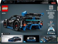 LEGO Technic Porsche GT4 e-Performance Rennwagen, Ferngesteuerter Flitzer, interaktives Modellauto, Geschenk für Kinder, Bauspielzeug ab 10 Jahren 42176