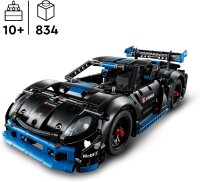 LEGO Technic Porsche GT4 e-Performance Rennwagen, Ferngesteuerter Flitzer, interaktives Modellauto, Geschenk für Kinder, Bauspielzeug ab 10 Jahren 42176