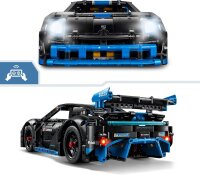 LEGO Technic Porsche GT4 e-Performance Rennwagen, Ferngesteuerter Flitzer, interaktives Modellauto, Geschenk für Kinder, Bauspielzeug ab 10 Jahren 42176