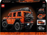 LEGO Technic Mercedes-Benz G 500 Professional Line,...