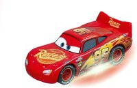 Carrera - 20062477 - Carrera GO!!! Disney Pixar Cars - Neon Nights Rennbahn-Set I Rennbahnen und lizensierte Slotcars | bis zu 2 Spieler | Für Jungs und Mädchen ab 6 Jahren & Erwachsene