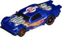 Carrera - 20068000 GO!!! Challenge Hot Wheels Rennbahn-Set I Rennbahnen & lizensierte Slotcars | bis zu 1 Spieler | Für Kinder ab 6 Jahren & Erwachsene I Maßstab 1:43 im Hotwheels Design