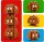 LEGO Super Mario Gumba-Spielplatz, Nintendo Sammlerstück für Kinder, Abenteuer-Spielset, baubare Wippe, 3 Figuren, Geschenk für Jungen, Mädchen und alle Fans ab 7 Jahren 71433