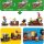 LEGO Super Mario Der Bowser-Schnellzug, Abenteuer-Spielset für Kinder mit Hammer-Bruder, 2 Gumbas und 2 Parapünktchen, Nintendo Geschenk für Jungen, Mädchen und Gamer 71437