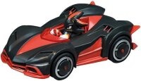 Carrera Go!!! - 20064219 Shadow Dark Reaper Slotcar I Maßstab 1:43 I Offiziell lizenziert von SEGA I Authentische Nachbildung des Charakters Shadow I Ready To Race