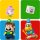 LEGO Super Mario Abenteuer mit dem interaktiven Luigi, Nintendo Geschenk für Jungen, Mädchen und Gamer ab 6 Jahren, Abenteuer-Spielset für Kinder mit rosa Baby Yoshi 71440