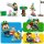 LEGO Super Mario Abenteuer mit dem interaktiven Luigi, Nintendo Geschenk für Jungen, Mädchen und Gamer ab 6 Jahren, Abenteuer-Spielset für Kinder mit rosa Baby Yoshi 71440