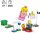 LEGO Super Mario Abenteuer mit der interaktiven Peach, Spielset für Kinder mit gelbem Toad, Nintendo Geschenk für Jungen, Mädchen und alle Gamer ab 6 Jahren 71441