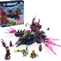 LEGO DREAMZzz Der Mitternachtsrabe der Nimmerhexe,...