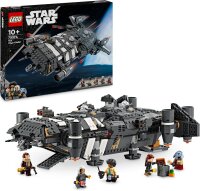 LEGO Star Wars: Skeleton Crew Die Onyx Cinder,...