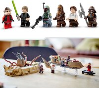 LEGO Star Wars: Die Rückkehr der Jedi-Ritter...