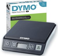 DYMO M2 Paketwaage | bis zu 2 kg | USB Briefwaage mit LCD-Bildschirm