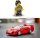 LEGO Speed Champions Ferrari F40 Supersportwagen, Spielset mit baubarem Spielzeugauto und Fahrer-Minifigur, Bauset zum Sammeln für Kinder, Geschenk für Jungen und Mädchen 76934