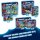 LEGO DREAMZzz Izzies Traumtiere, magisches Ei mit den Minifiguren Izzy und Dizzy und Tierfiguren, Fantasy-Spielset, Geschenk für Mädchen und Jungen ab 8 Jahren 71481