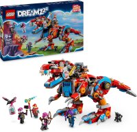 LEGO DREAMZzz Coopers Dino-Mech C-Rex,...