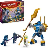 LEGO NINJAGO Jay Battle Mech, Ninja-Spielzeug für...