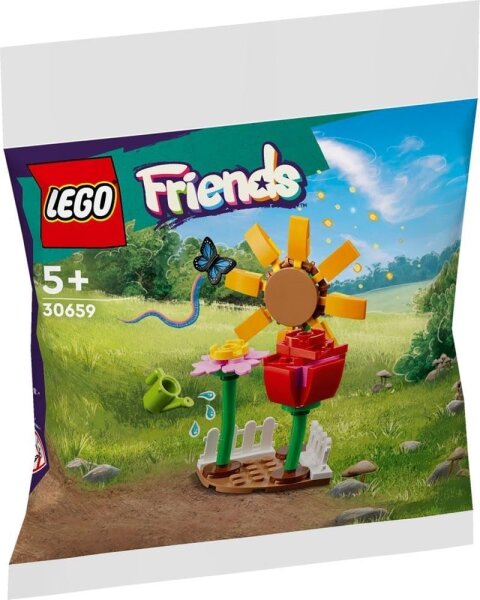 Lego Polybag Friends Blumengarten 30659