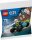 Lego Polybag City Polizei-Geländebuggy 30664