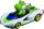 Carrera - Pull & SPEED - 15813022 - Mario Kart - P-Wing Twinpack I Aufziehauto Rennauto I Pull and Speed Auto mit Rückziehmotor I Für Jungs und Mädchen ab 6 Jahren & Erwachsene I Rennbahn