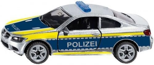 Siku Super BMW M3 Coupé Polizei