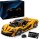 LEGO Technic McLaren P1, Set mit Supersportwagen für Erwachsene, Geschenk für Autofans, maßstabsgetreues Sammlerstück mit V8-Kolbenmotor und 7-Gang-Getriebe, Modell-Auto 42172