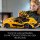 LEGO Technic McLaren P1, Set mit Supersportwagen für Erwachsene, Geschenk für Autofans, maßstabsgetreues Sammlerstück mit V8-Kolbenmotor und 7-Gang-Getriebe, Modell-Auto 42172