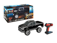 Revell Control Dodge RAM 1500 I Ferngesteuerter Off-Road-Pickup-Truck I Für Abenteurer und Off-Road-Fans I Mit Elektromotor und großen Profilreifen I Höhergelegtes Fahrwerk