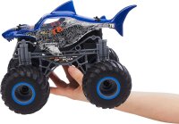 Revell Control 24558 Revell Big Shark Blau 1:16 RC Modellauto Elektro Monstertruck RTR 2,4GHz