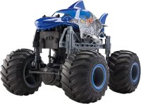 Revell Control 24558 Revell Big Shark Blau 1:16 RC Modellauto Elektro Monstertruck RTR 2,4GHz